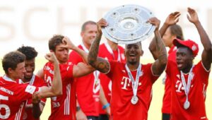 Perkuat Lini Belakang, AC Milan Incar Bintang Bayern Munchen