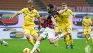 AC Milan Kesengsem Bakat Bek Muda Matteo Lovato