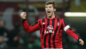 Andriy Shevchenko Yakin AC Milan Bisa Raih Scudetto