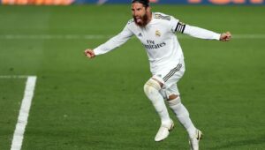 Media Spanyol Konfirmasi Ketertarikan AC Milan Pada Sergio Ramos