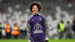 AC Milan Kejar Bintang Muda Toulouse