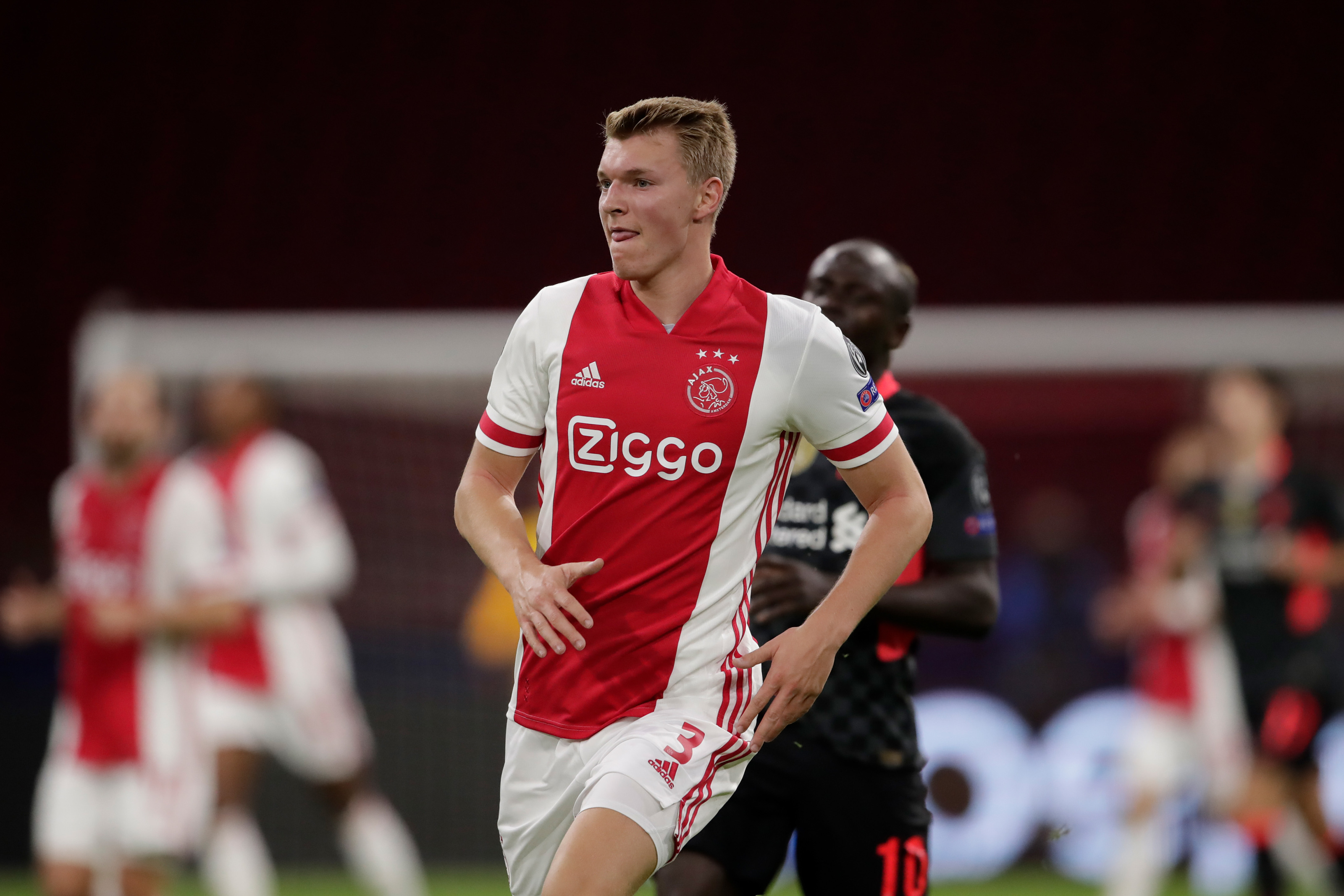 Ajax v Liverpool – UEFA Champions League