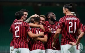 Situs Berita AC Milan