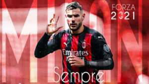 Kabar Baik! Rebic, Krunic dan Theo Dinyatakan Negatif COVID-19