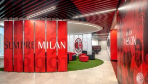 Mengintip Kemewahan Studio Milan Media House