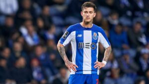 AC Milan Ganggu Usaha Inter dan Napoli Datangkan Otavio