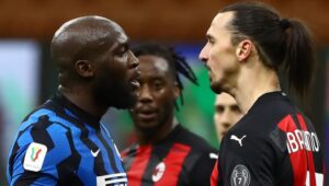 Kenang Perseteruan Panas, Lukaku Ungkap Rasa Hormatnya pada Zlatan Ibrahimovic