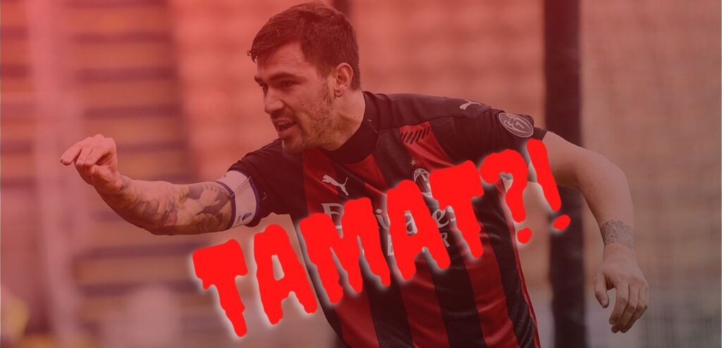 Performa Labil dan Tuntut Gaji Besar, Karir Romagnoli Bersama Milan Sudah Tamat?