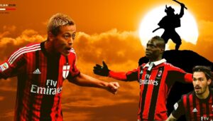 Keisuke Honda Kenang Kisahnya Saat Masih Membela Panji AC Milan