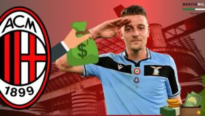 Elliott akan Jadikan Sergej Milinkovic-Savic Kado Musim Panas untuk AC Milan