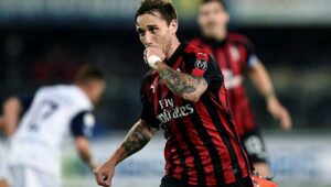 Lucas Biglia: “Saya Menangis Tinggalkan Milan”