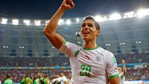 Sahabat Ismael Bennacer Ini Jadi Rebutan AC Milan dan Inter