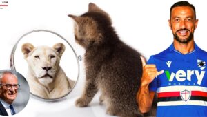 Claudio Ranieri Sebut Quagliarella Bagaikan Ibrahimovic Bagi Sampdoria