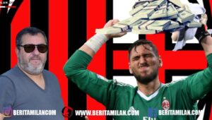 Donnarumma Jalin Kontak dengan Juventus dan Barcelona