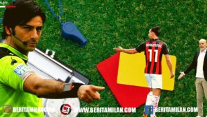 Video Rekaman Kartu Merah Dirilis, Inilah Ucapan Sebenarnya Ibrahimovic kepada Fabio Maresca