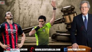 Pengacara AC Milan Ungkap Kapan akan Ajukan Banding ke Pihak Pengadilan