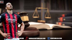 Ibrahimovic Resmi Dijatuhi Sanksi Larangan Bermain 1 Pertandingan