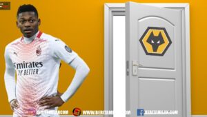 Tampil Bapuk, Milan akan Tendang Rafael Leao ke Wolverhampton?