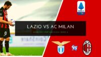 Highlight Pertandingan Lazio vs AC Milan