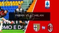 Highlight Pertandingan Parma vs AC Milan