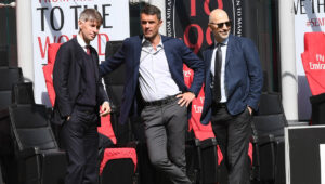 Inilah 3 Pemain Besar yang Ditolak Manajemen AC Milan di Hari Terakhir Bursa Transfer