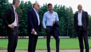 Inilah 5 Calon Bek Tengah Baru AC Milan di Januari Nanti