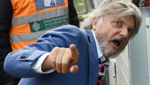 Presiden Sampdoria Meminta Klub Liga Super Eropa Dihukum!