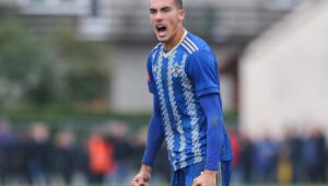 Anak Dario Simic Dalam Radar Transfer AC Milan