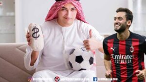 Hakan Calhanoglu Dapat Tawaran Gaji Fantastis Mencapai 32 Juta Euro dari Tim Qatar