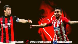 AC Milan Berniat Tukar Guling Romagnoli dengan Pemain Atletico Madrid Ini