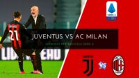 Highlight Pertandingan Juventus vs AC Milan