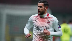 Milan Bersiap Amankan Theo Hernández