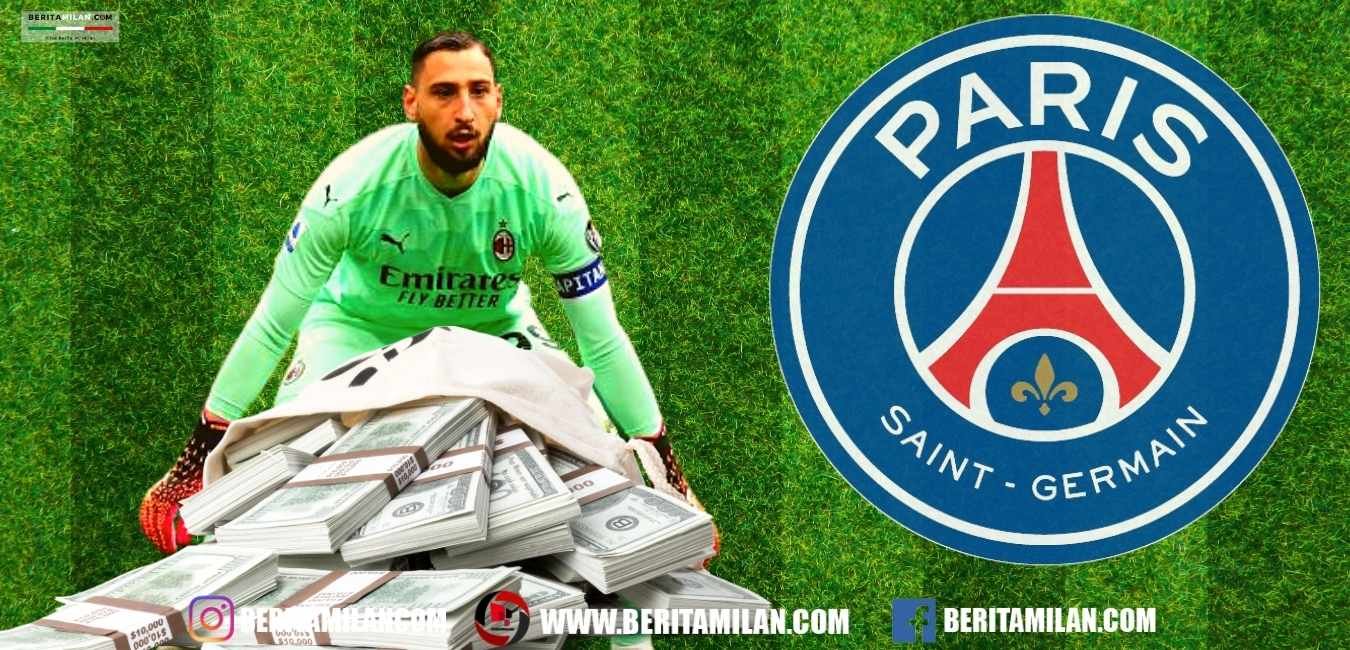 Donnarumma PSG