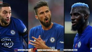AC Milan Siap Bajak 3 Pemain Chelsea Ini