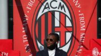 Franck Kessie akan Menjadi Kapten AC Milan Musim Depan?