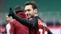 Tak Jadi Pergi, Hakan Calhanoglu Segera Perpanjang Kontrak?