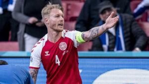 Simon Kjaer: “Kami Berjuang dengan Seluruh Tenaga Kami!”