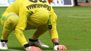 Donnarumma: “Duduk di Bangku Cadangan Menyakitkan, Saya Selalu Bermain di Milan!”