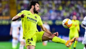 AC Milan dan AS Roma Rebutan Bintang Villarreal Ini