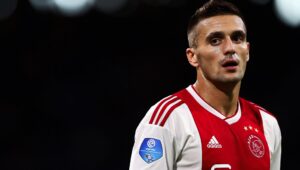 Tak Dapatkan Restu dari Ajax, Dusan Tadic Pendam Mimpi Gabung AC Milan