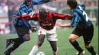 George Weah AC Milan