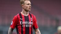 Simon Kjaer Berita AC Milan