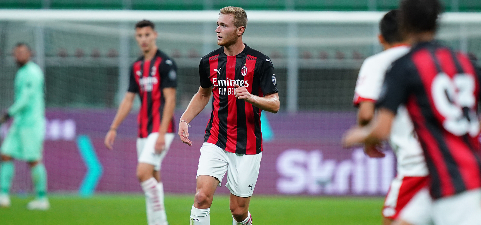 Tommaso Pobega berita AC Milan