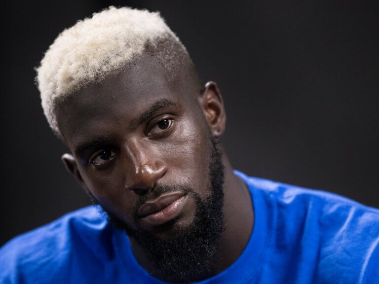 Tiemoue Bakayoko