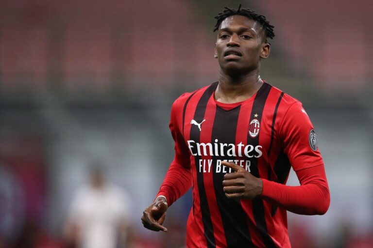 Rafael Leao Berita AC Milan