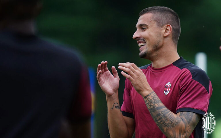 Rade Krunic Berita AC Milan
