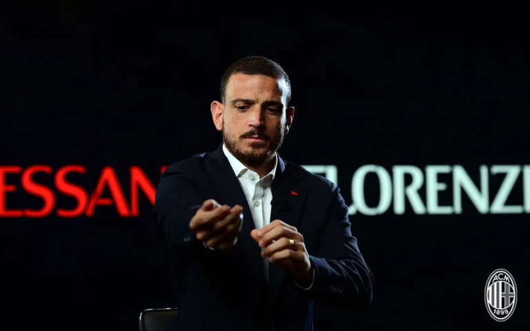 Florenzi AC Milan