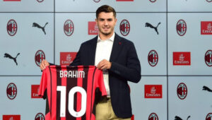 Siapa Saja 5 Pemain Terakhir AC Milan Bernomor Punggung 10 sebelum Brahim Diaz?