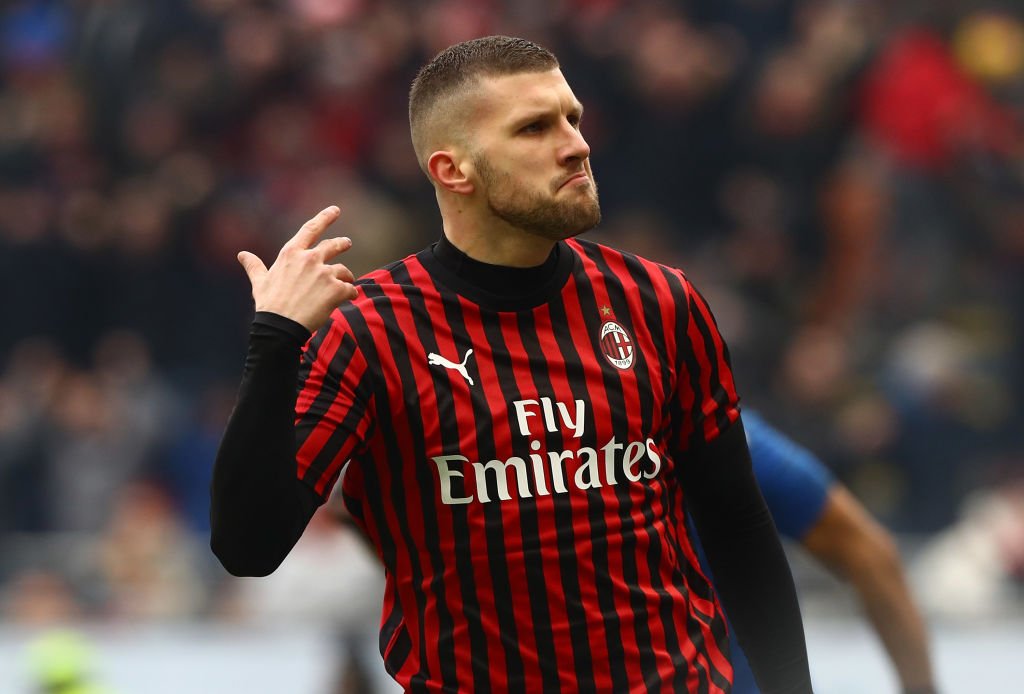 Berita AC Milan Ante Rebic