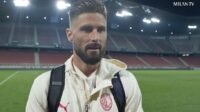 Berita AC Milan Olivier Giroud